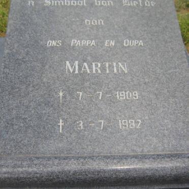 PRINS Martin 1909-1982