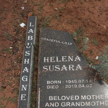 LABUSHAGNE Helena Susara 1945-2019
