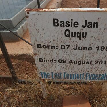 QUQU Basie Jan 1953-2014