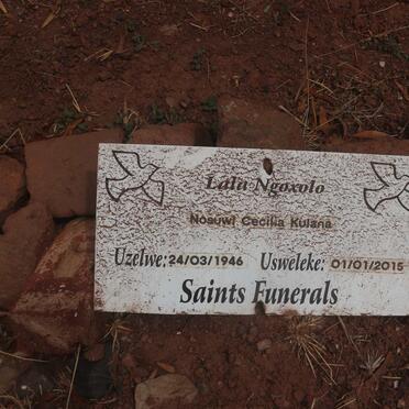 KULANA Nosuwl Cecilia 1946-2015