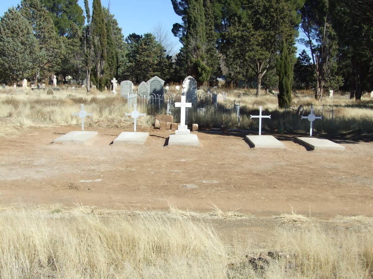 2. Overview on cemetery