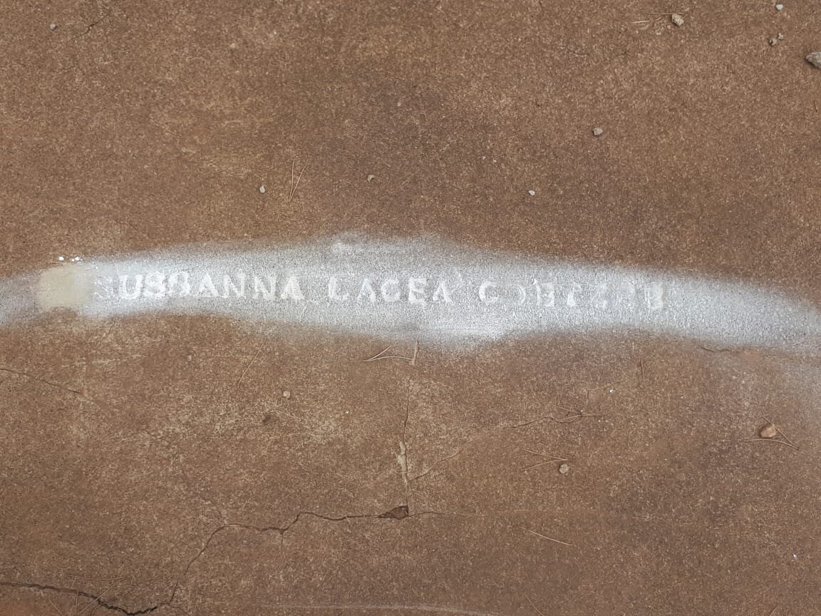 COETZEE Sussanna Lacea