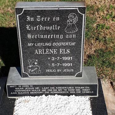 ELS Arléne 1991-1991