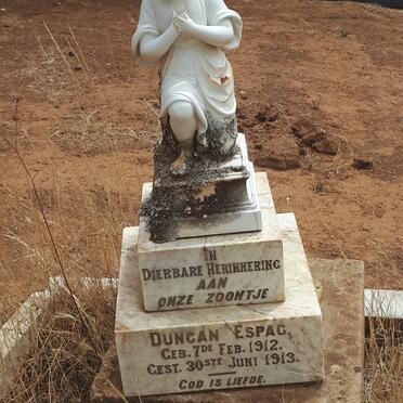 ESPAG Duncan 1912-1913