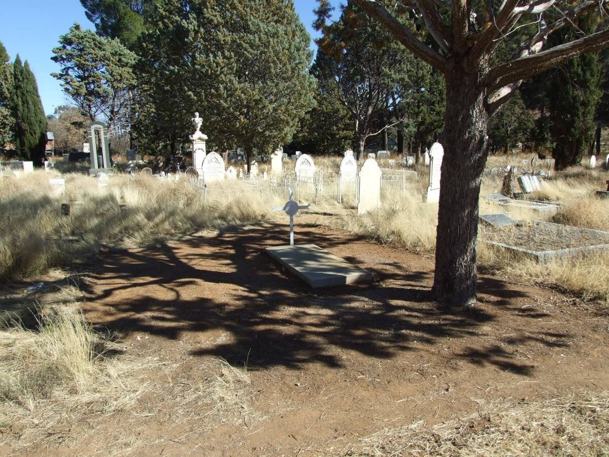 1. Overview on cemetery