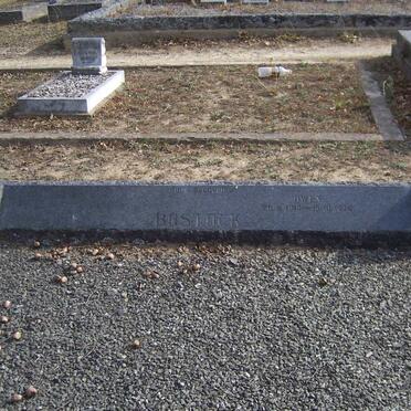 BOSTOCK Owen 1914-1975