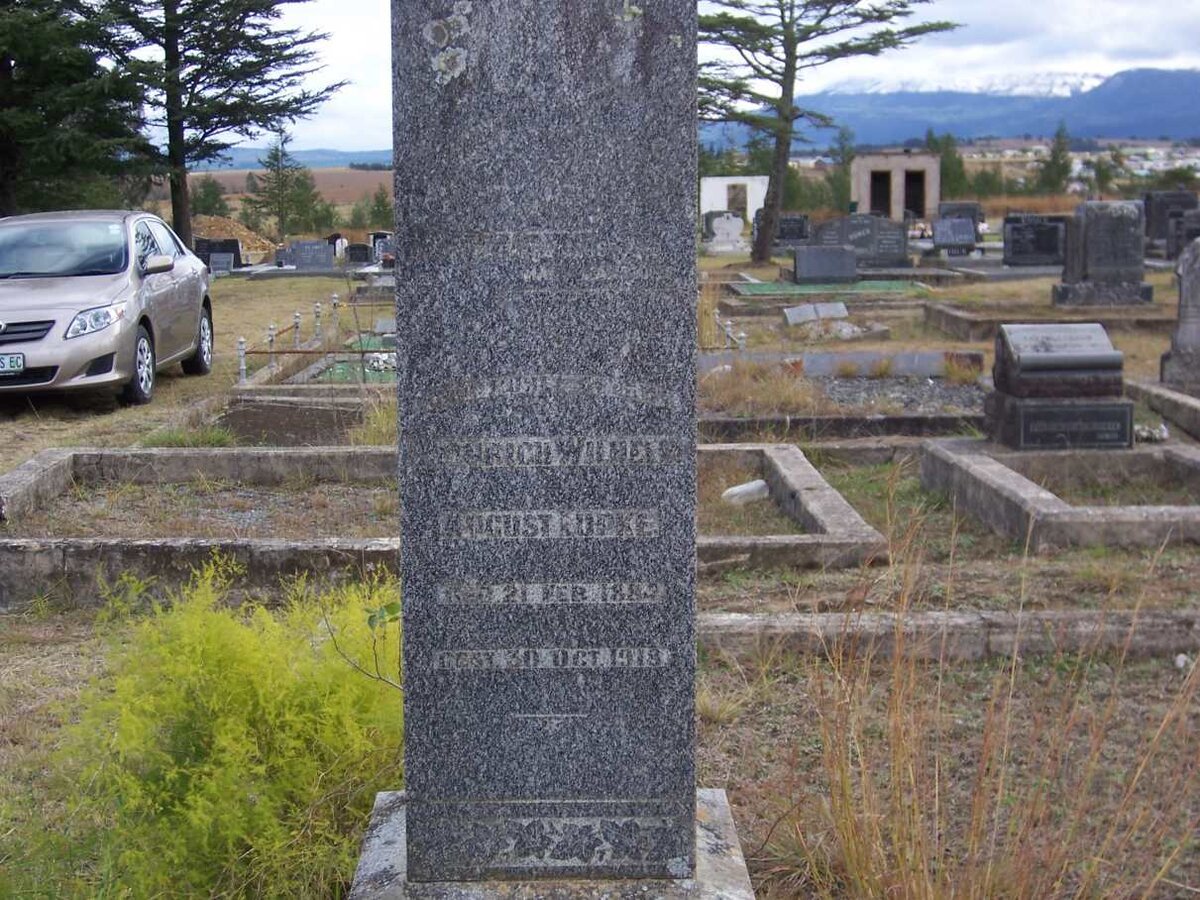 LUPKE Heinrich Wilhelm August 1884-1918