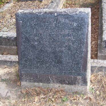 RAMPF J. Alec. 1879-1941