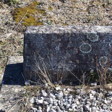 SCHENK Maureen 1944-1945