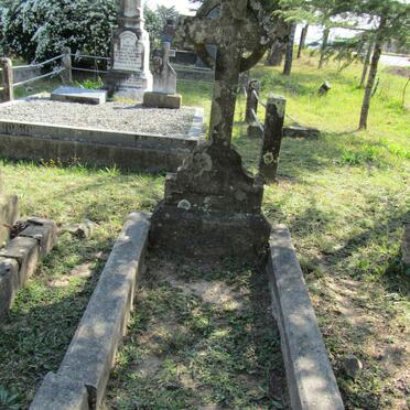 WARREN Georgeni Gertrude -1891 