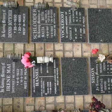 St Paul's Lutheran Memorial Wall_3