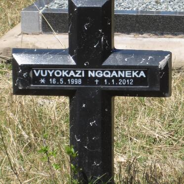 Eastern Cape, STUTTERHEIM district, Kei Lands 3, Keilands Mission cemetery