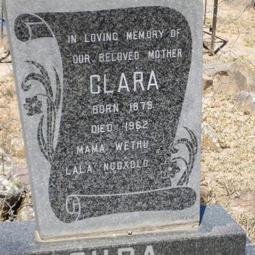 MGUDA Clara 1879-1962