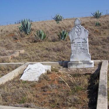 MULLER Anton Michael 1842-1938 &amp; Johanna Louise KLEMP 1852-1918