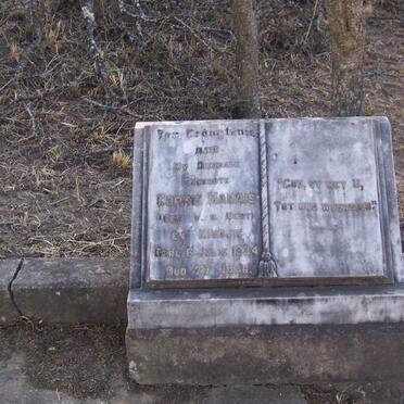 MARAIS Corrie nee V.D. NEST -1934 :: MARAIS Baby