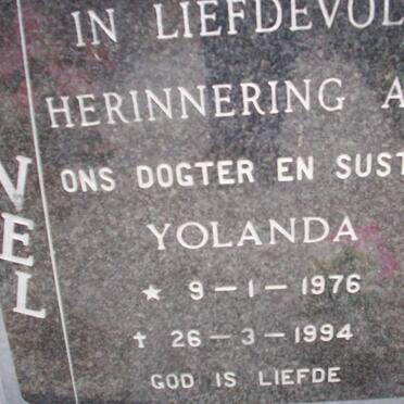 NEL Yolanda 1976-1994