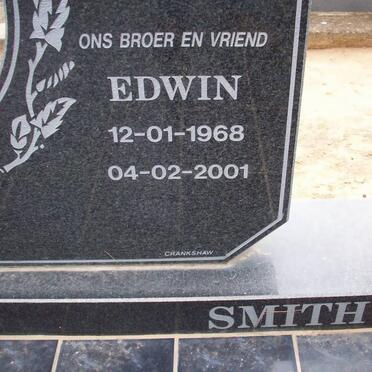SMITH Edwin 1968-2001 :: LOMBARD Alta 1970-2001 