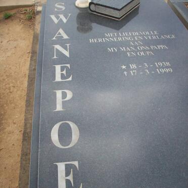 SWANEPOEL Piet 1938-1999