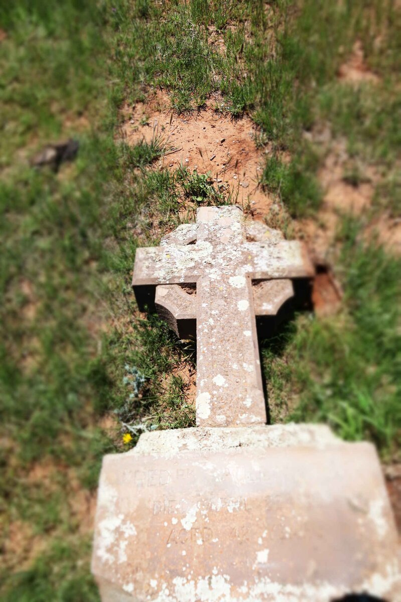 LANG Fredrk Willm -1886