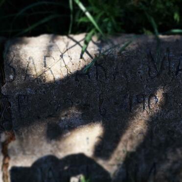 ? Anna Barbara Maria 190?-19?8