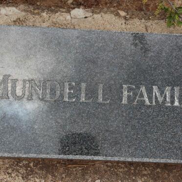 MUNDELL Family