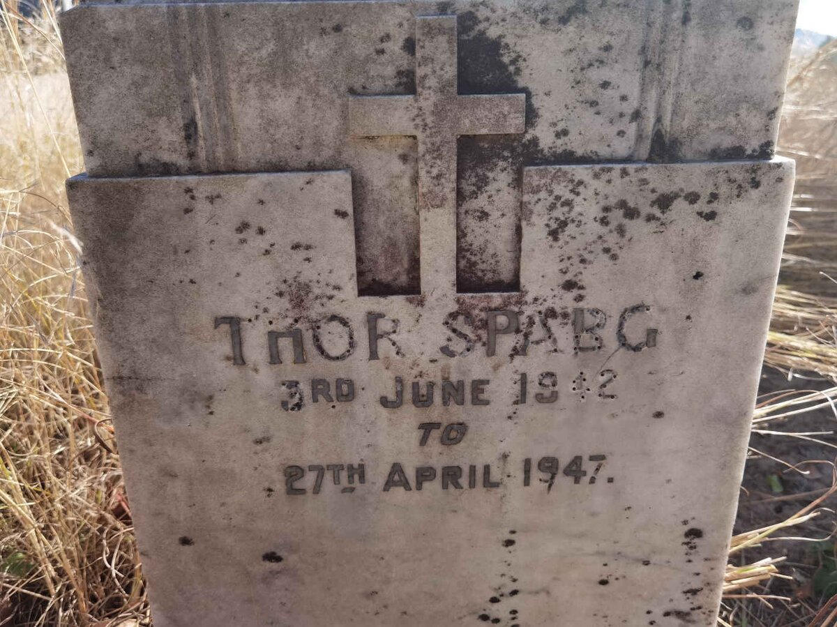 SPARG Thor 1942-1947