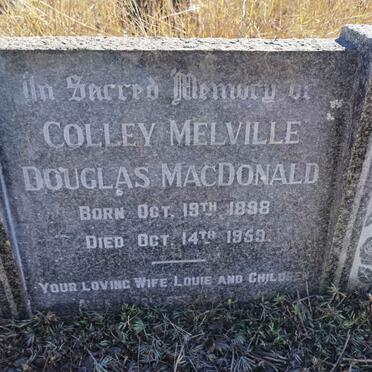 Eastern Cape, TSOLO district, Rural (farm cemeteries) 