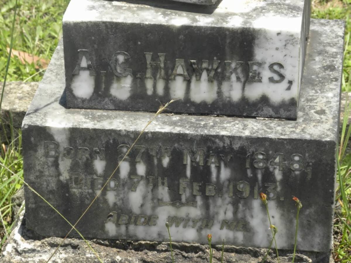 HAWKES A.G. 1848-1913