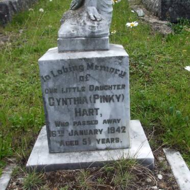 HART Cynthia -1942