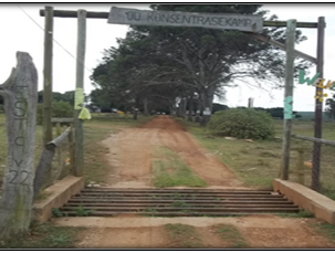 1. Ingang / Entrance