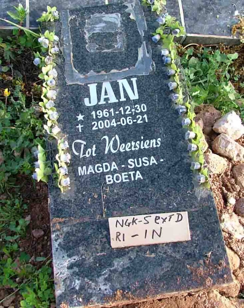 BOSCH Jan Dirkse 1961-2004