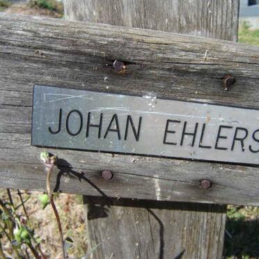 EHLERS Johan