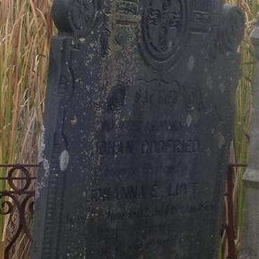 LUYT Johan Godfried &amp; Johanna Elizabeth