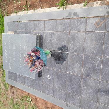 SAAYMAN Sarel Johannes 1938-1998 &amp; Johanna Aletta 1938-1997