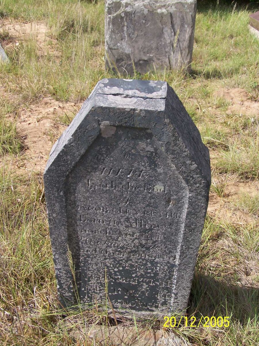 CUYLER Jacob Glen 1775-1854 _1