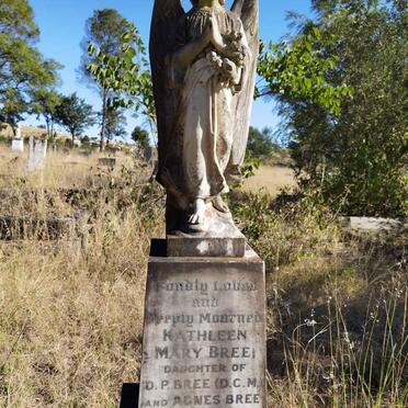 BREE Kathleen Mary -1927