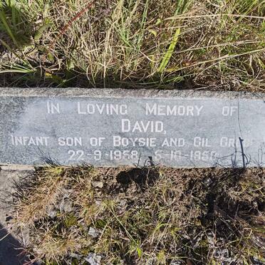 GROBLER David 1958-1958