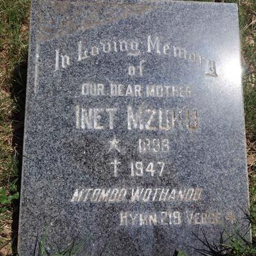 MZUKU Inet 1898-1947