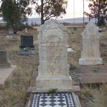 COETSEE Dirk Jacobus 1848-1917