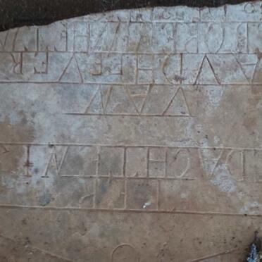 HEEVER J.A., van -1887