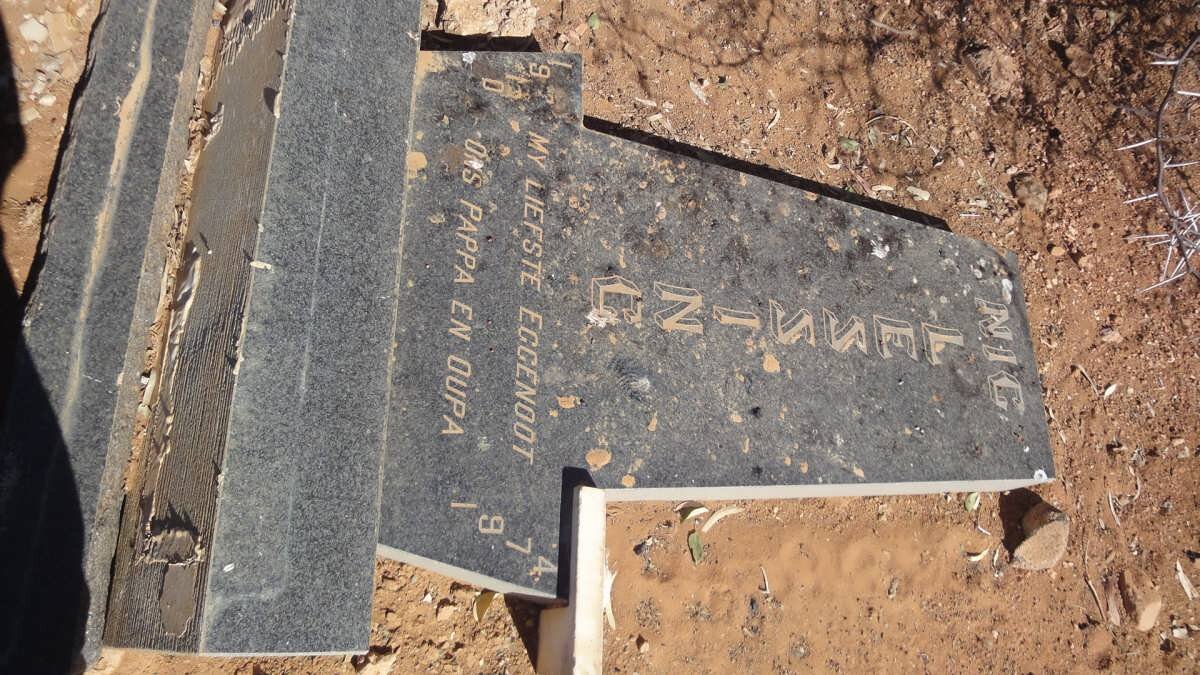 LESSING Nic 1910-1974