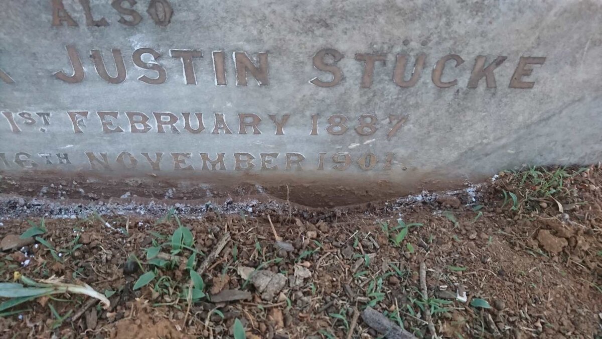 STÜCKE Friedrick Justin 1887-1901