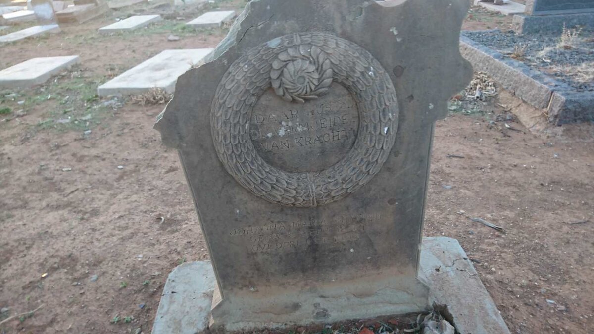 SNYMAN Johanna Maria 1847-1903