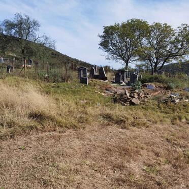 07. Section where the NOBLE and WELLINGTON graves were found