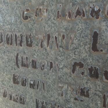 KNOTT George 1859-1919 &amp; Dorothy L. COCKROFT 1862-1925