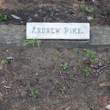 PIKE Andrew