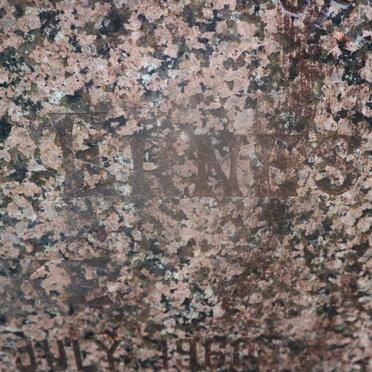 PIKE William Ernest -1960