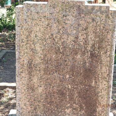 PIKE William Ernest -1960