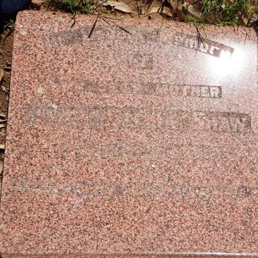 SHAW Ellen Olivia nee ELLIOTT 1862-1953