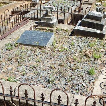 WESSON Violet Emily nee KINGMAN -1978 :: WESSON Maude -1907 ::  WESSON Johnnie